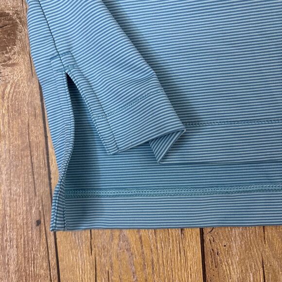 Peter Millar Summer Comfort Polo Golf Shirt XXL 2XL Coldstream Guards Golf Logo - Picture 7 of 10